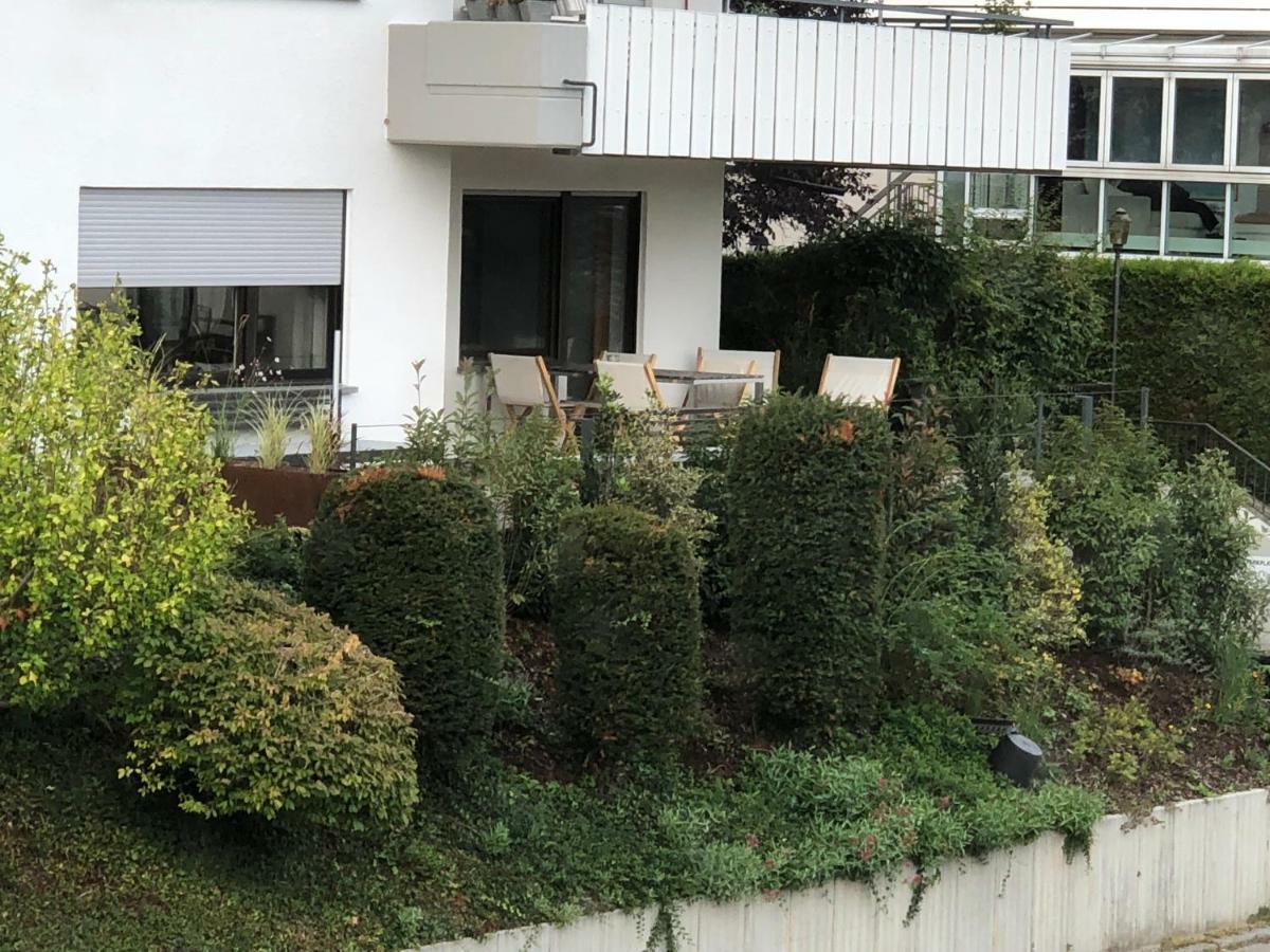 Wunderschoenes Domizil Auf Der Hoeri Am Bodensee Gaienhofen  Kültér fotó